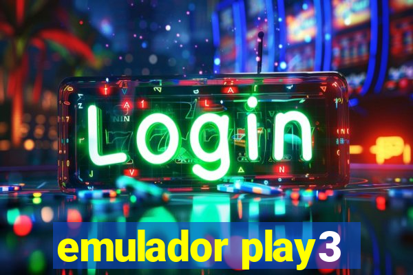 emulador play3